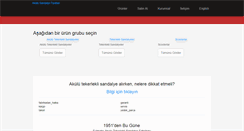 Desktop Screenshot of fulmaks.com
